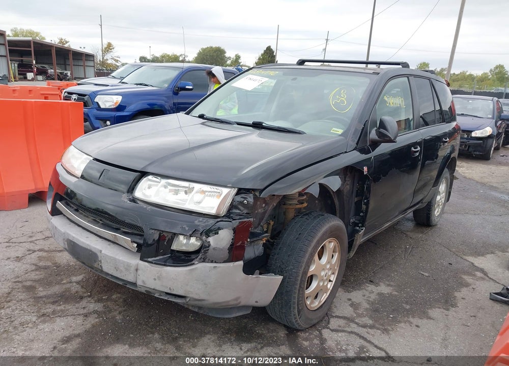 2005 SATURN VUE V6 VIN: 5GZCZ53435S808173
