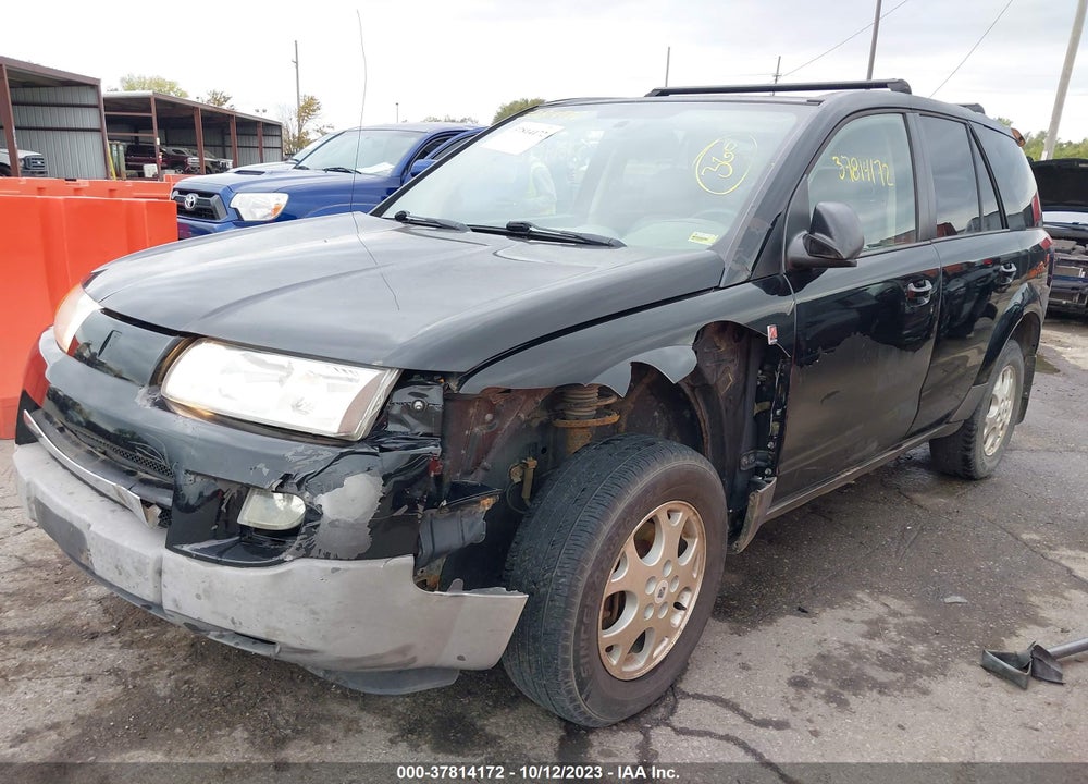 2005 SATURN VUE V6 VIN: 5GZCZ53435S808173