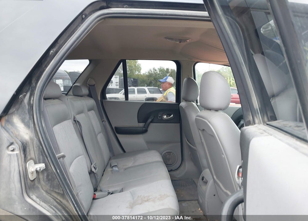 2005 SATURN VUE V6 VIN: 5GZCZ53435S808173