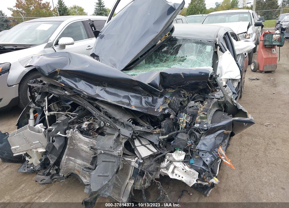 2020 HONDA CIVIC VIN: 2HGFC2F67LH530847