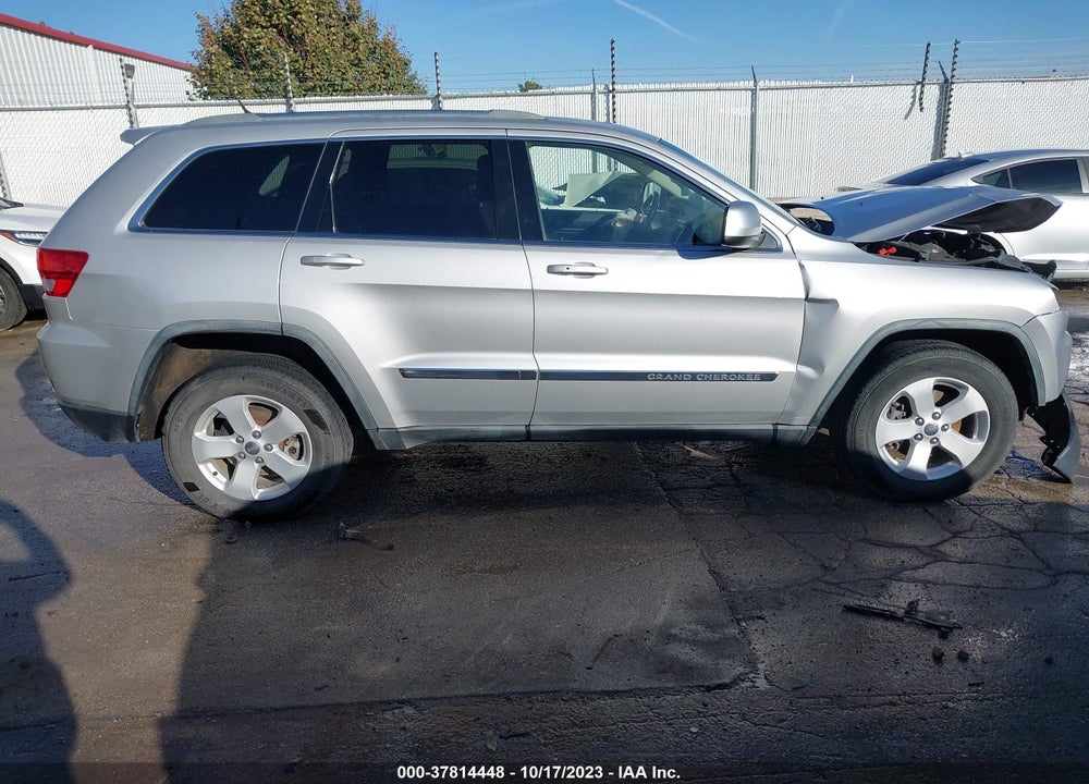 2011 JEEP GRAND CHEROKEE LAREDO VIN: 1J4RR4GG0BC717713