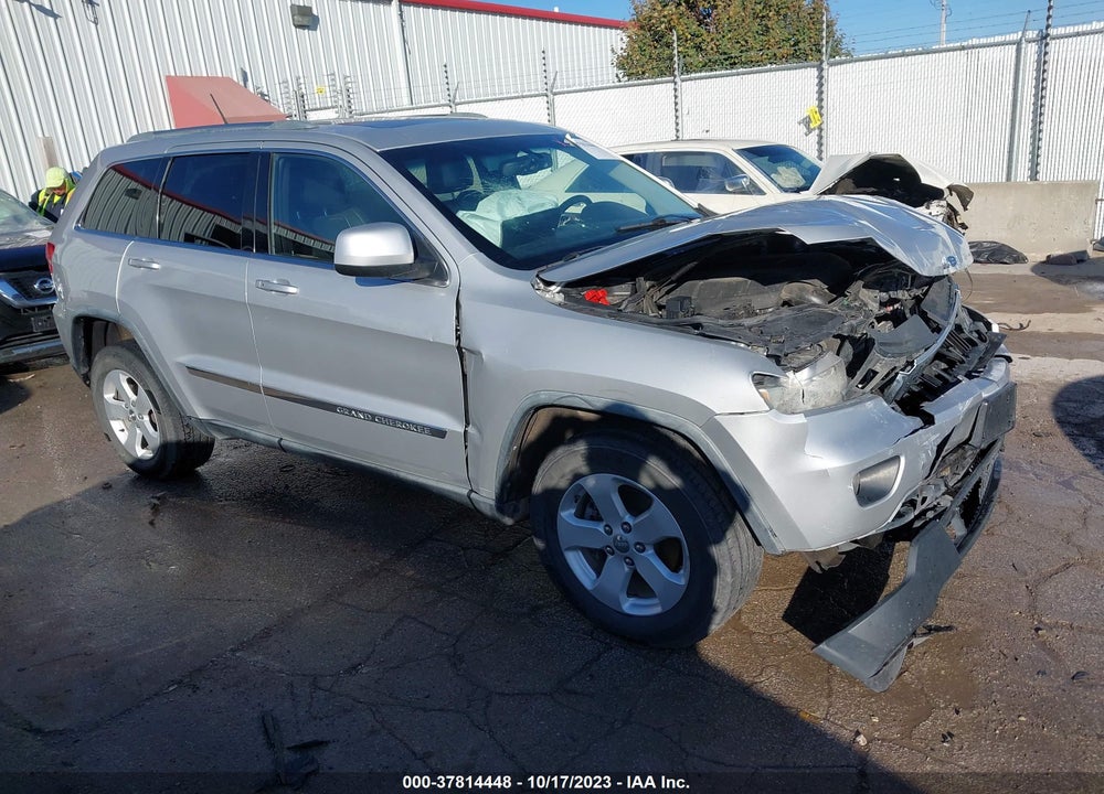 2011 JEEP GRAND CHEROKEE LAREDO VIN: 1J4RR4GG0BC717713