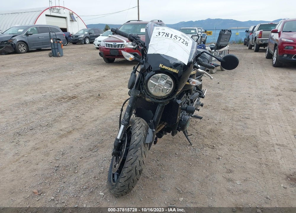 2023 KAWASAKI ZR900 VIN: JKAZR2E18PA012373
