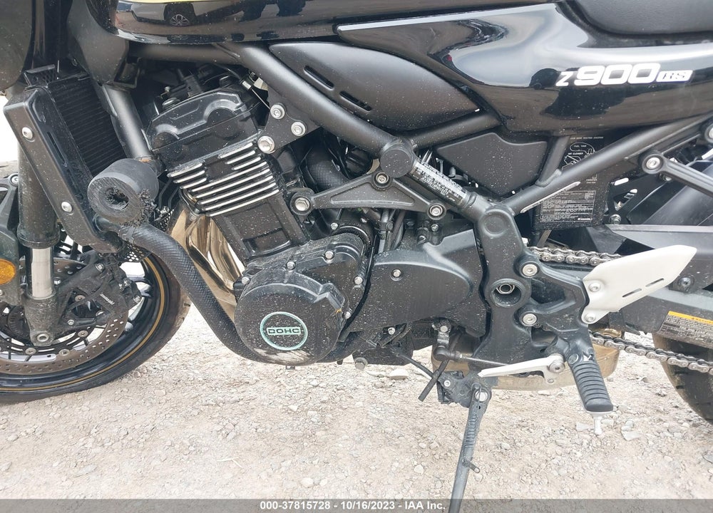 2023 KAWASAKI ZR900 VIN: JKAZR2E18PA012373