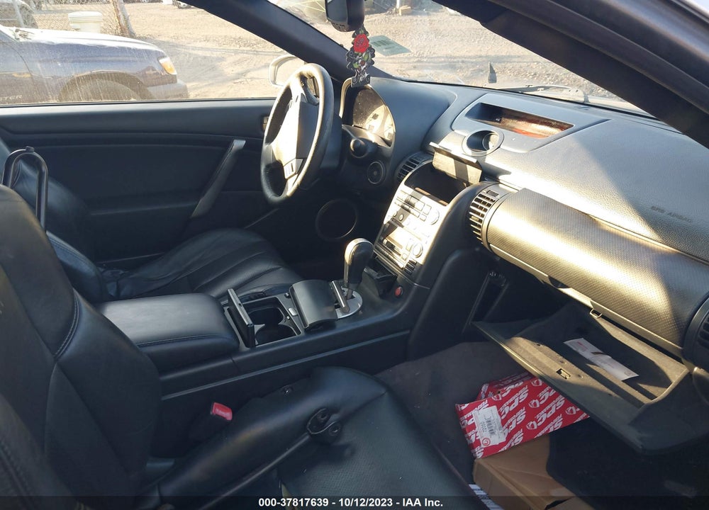 2003 INFINITI G35 W/LEATHER VIN: JNKCV54E83M221164