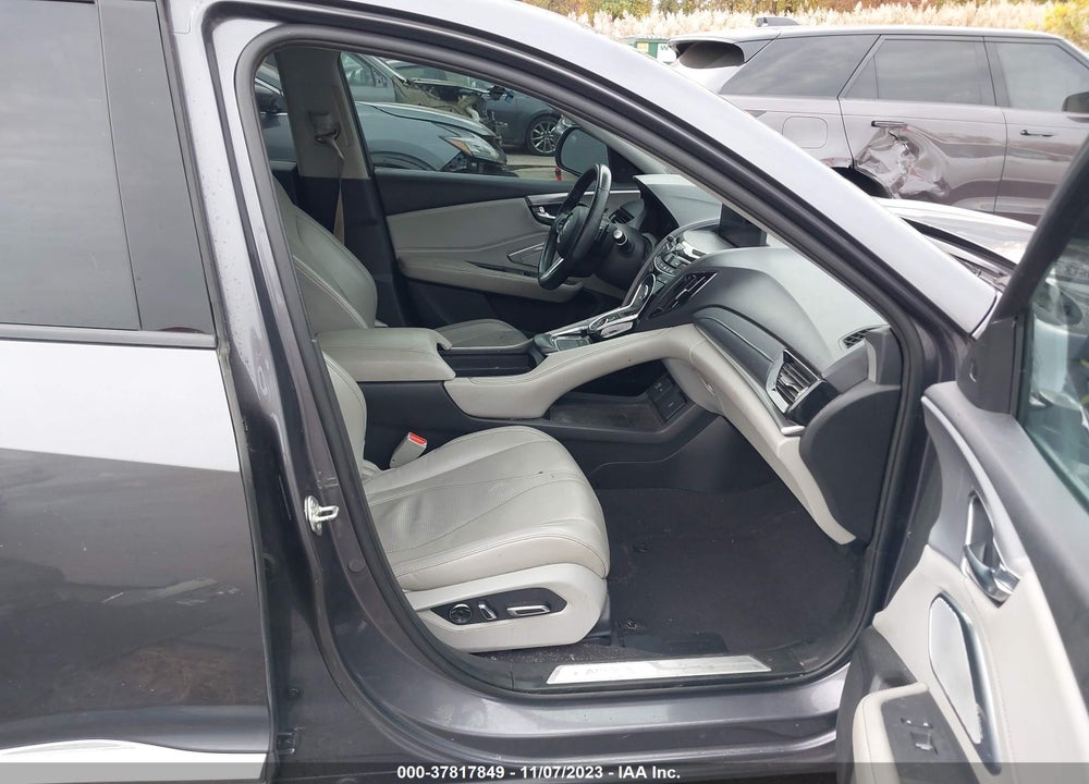 2019 ACURA RDX TECHNOLOGY PACKAGE VIN: 5J8TC2H54KL018522