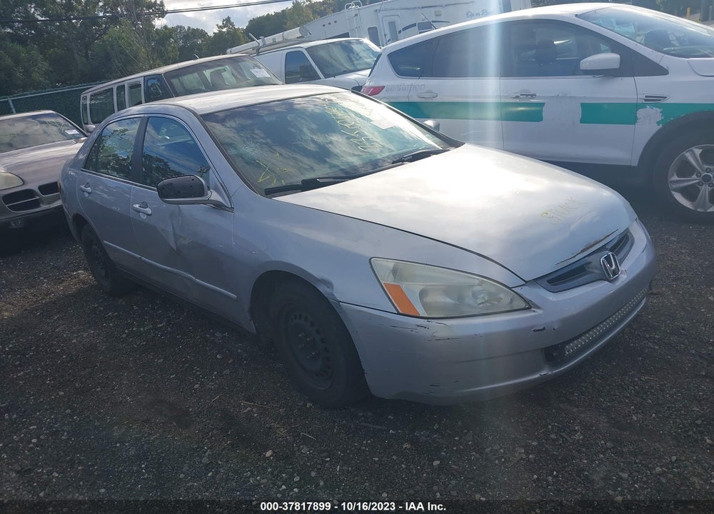 2005 HONDA ACCORD 2.4 LX VIN: 1HGCM56435A019167