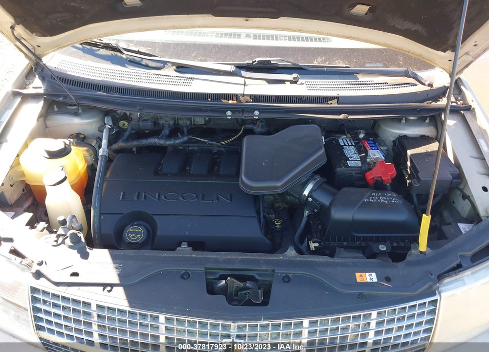 2007 LINCOLN MKX VIN: 2LMDU88C27BJ36481
