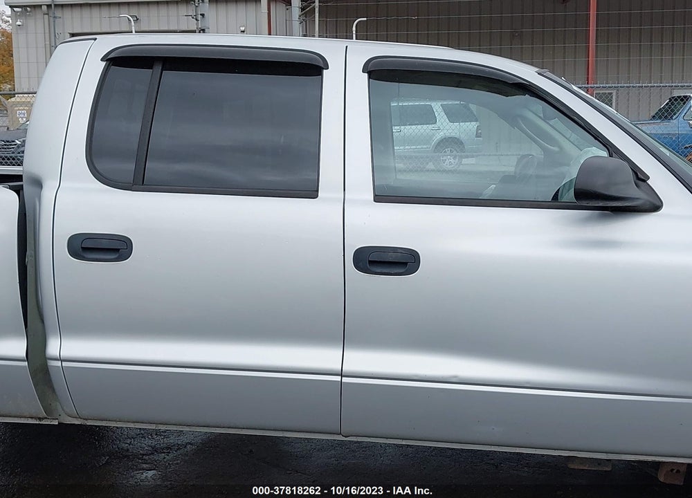 2004 DODGE DAKOTA SLT VIN: 1D7HG48N44S603121