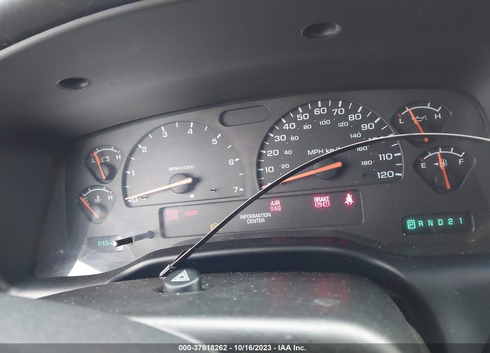 2004 DODGE DAKOTA SLT VIN: 1D7HG48N44S603121