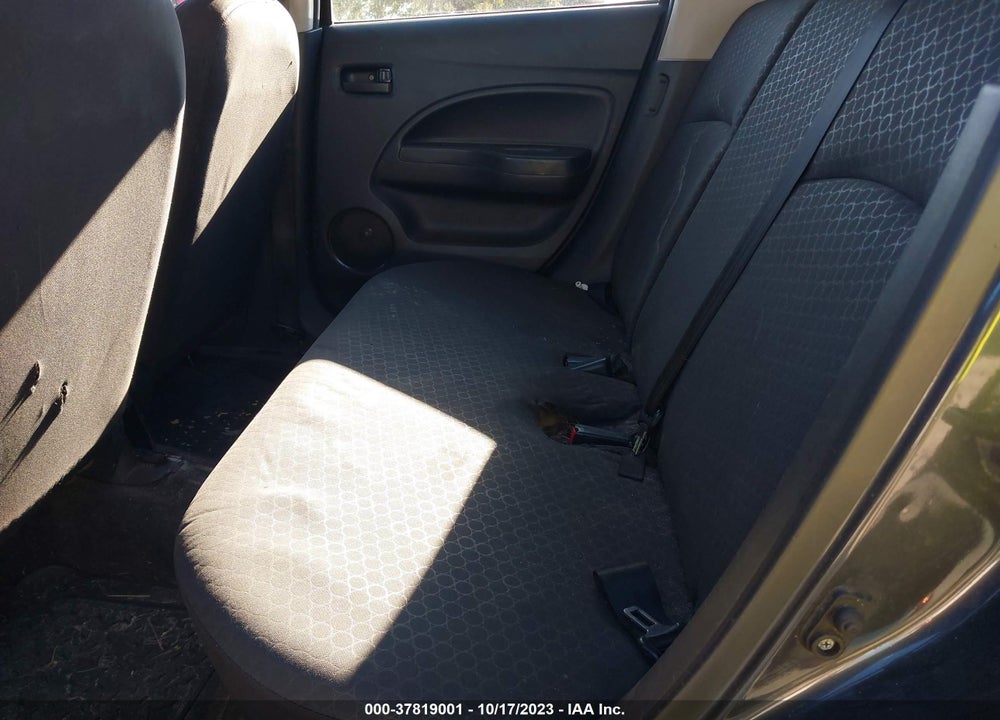 2015 MITSUBISHI MIRAGE RF/DE VIN: ML32A3HJXFH005014