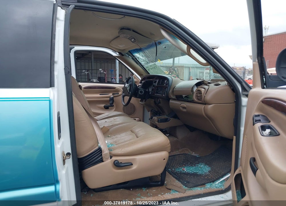 1998 DODGE RAM 2500 ST VIN: 1B7KF23W5WJ219073