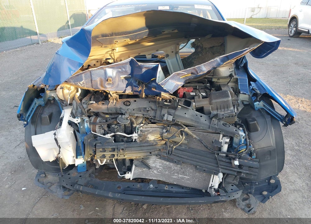 2020 NISSAN VERSA SV XTRONIC CVT VIN: 3N1CN8EV1LL843328