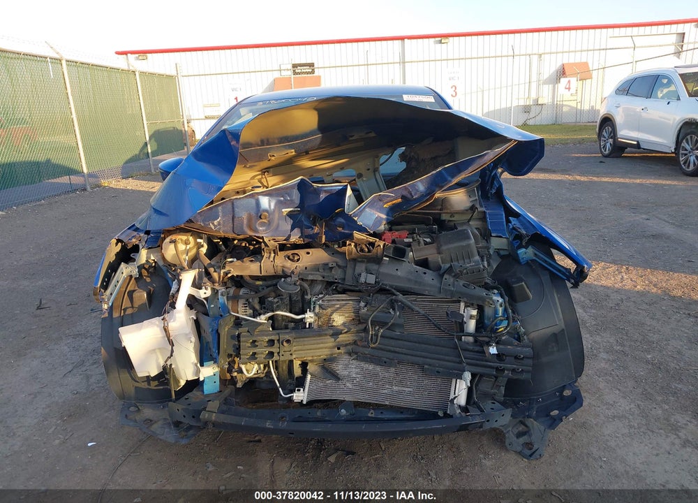 2020 NISSAN VERSA SV XTRONIC CVT VIN: 3N1CN8EV1LL843328