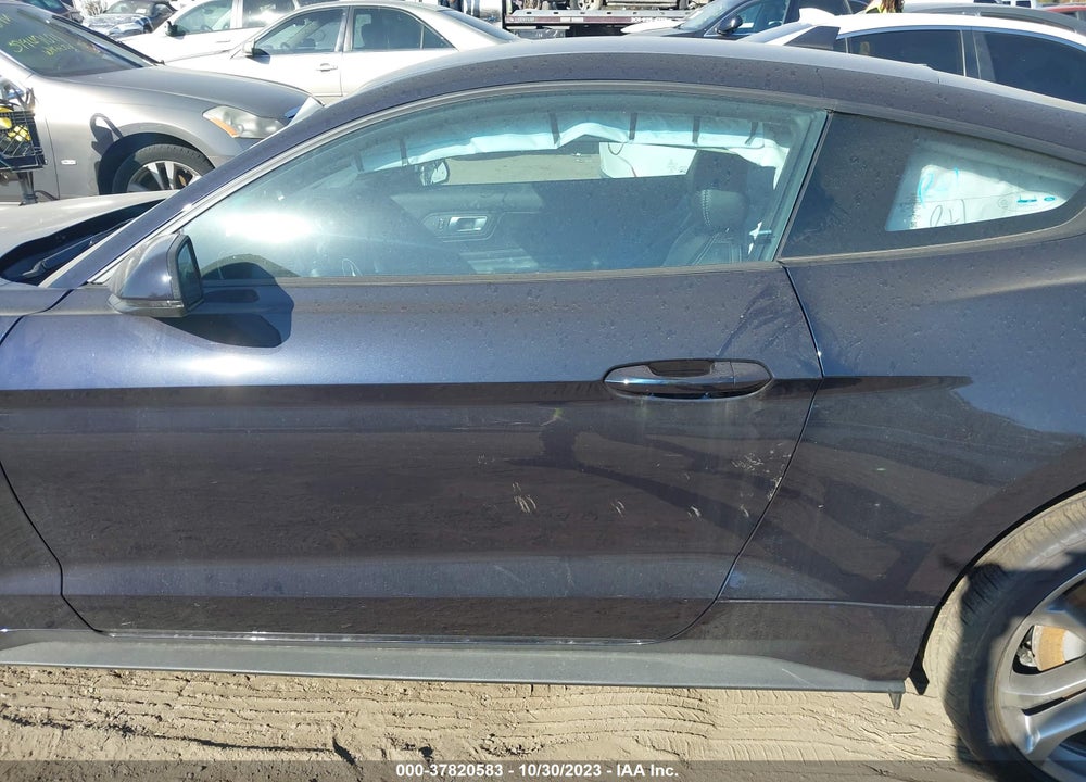 2023 FORD MUSTANG GT PREMIUM VIN: 1FA6P8CF1P5301285