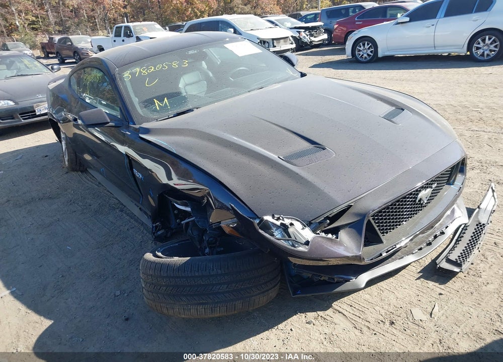 2023 FORD MUSTANG GT PREMIUM VIN: 1FA6P8CF1P5301285