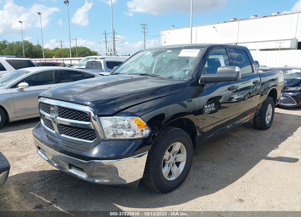 2023 RAM 1500 CLASSIC SLT 4X4 5'7 BOX VIN: 1C6RR7LG4PS518990