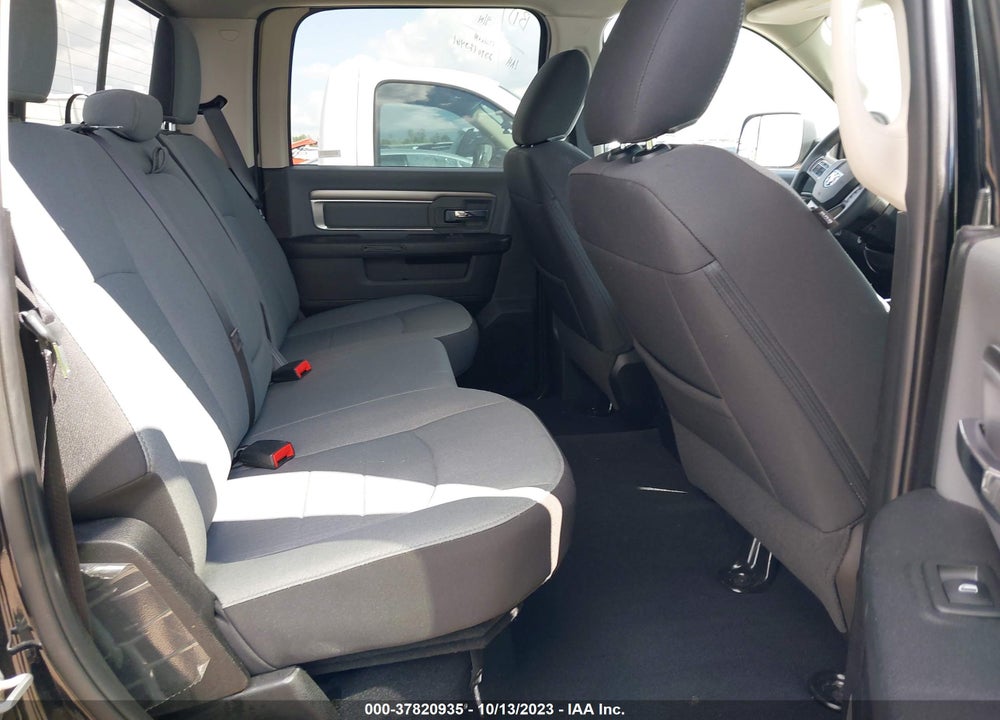 2023 RAM 1500 CLASSIC SLT 4X4 5'7 BOX VIN: 1C6RR7LG4PS518990