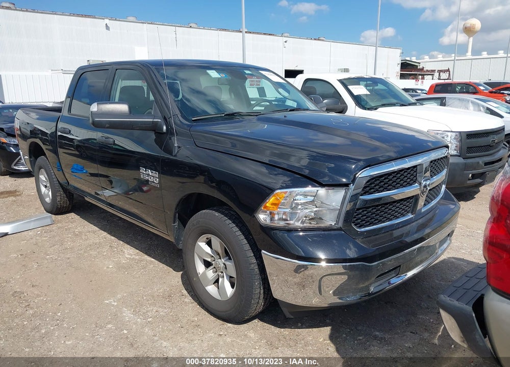 2023 RAM 1500 CLASSIC SLT 4X4 5'7 BOX VIN: 1C6RR7LG4PS518990