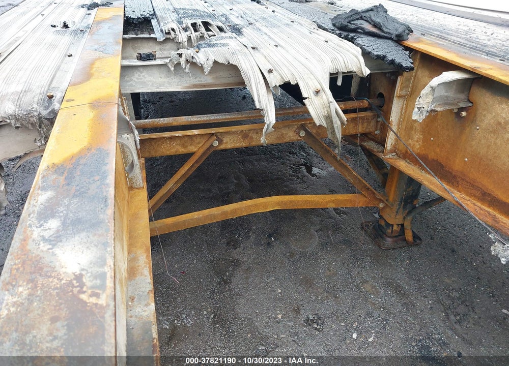 2023 GREAT DANE TRAILERS TRAILER VIN: 1GR4M0628PH502450