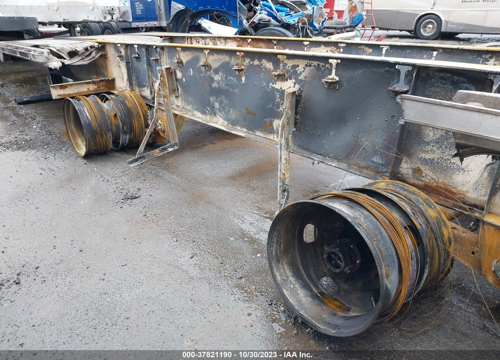 2023 GREAT DANE TRAILERS TRAILER VIN: 1GR4M0628PH502450
