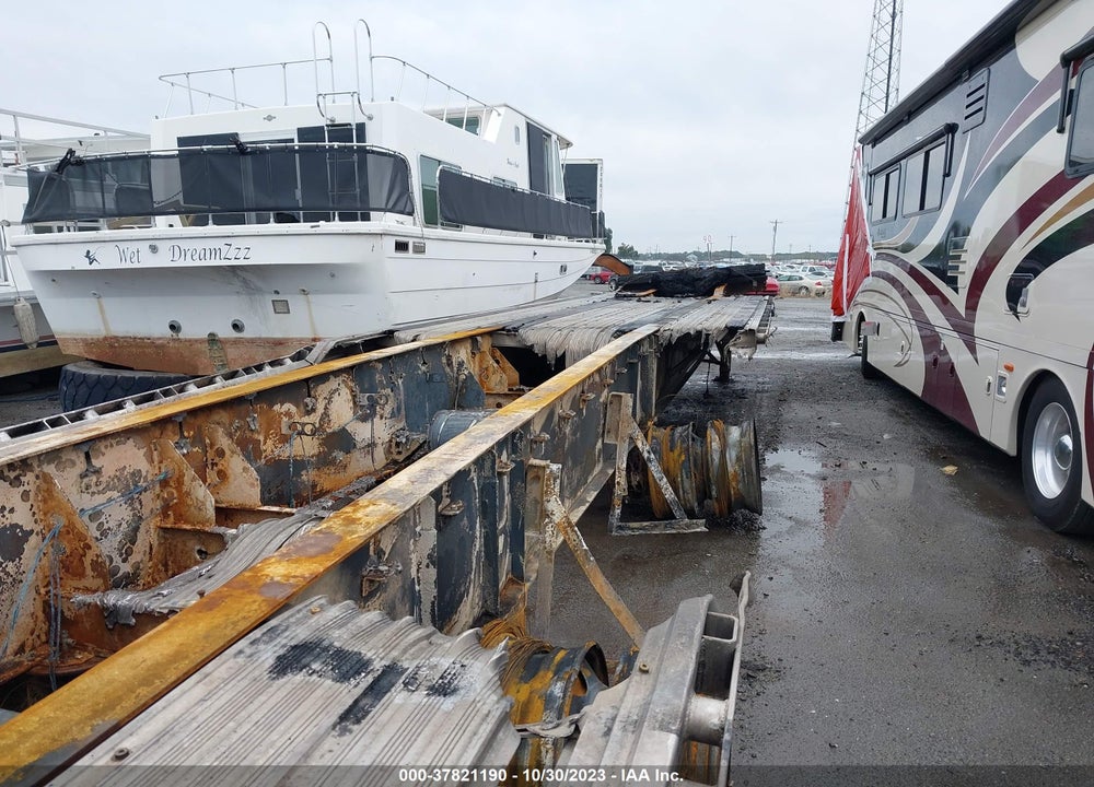 2023 GREAT DANE TRAILERS TRAILER VIN: 1GR4M0628PH502450