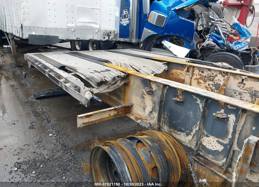 2023 GREAT DANE TRAILERS TRAILER VIN: 1GR4M0628PH502450