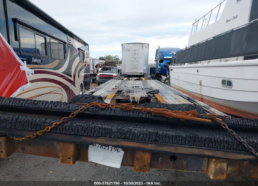2023 GREAT DANE TRAILERS TRAILER VIN: 1GR4M0628PH502450