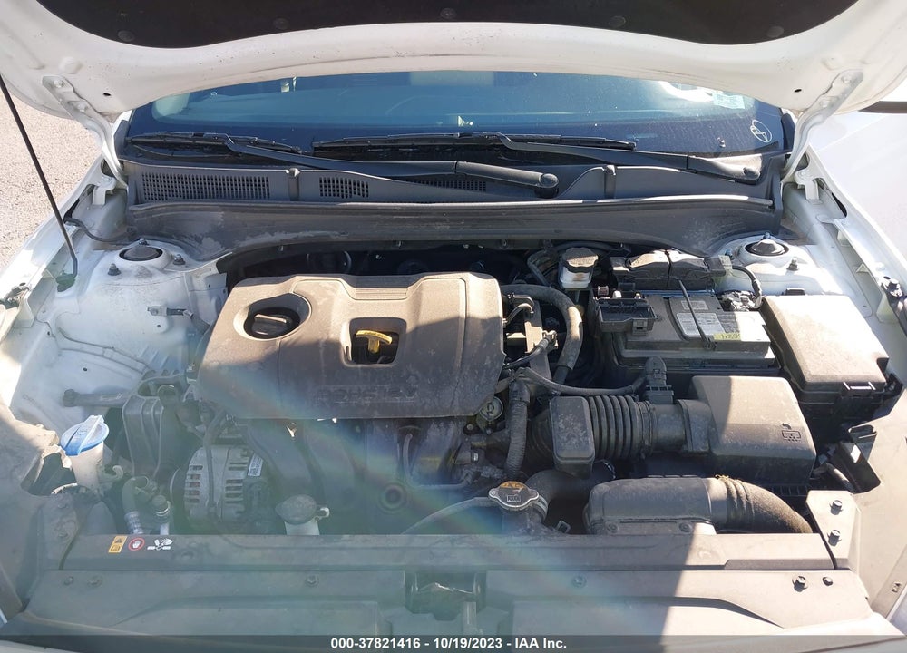 2019 KIA FORTE S VIN: 3KPF34AD3KE012891