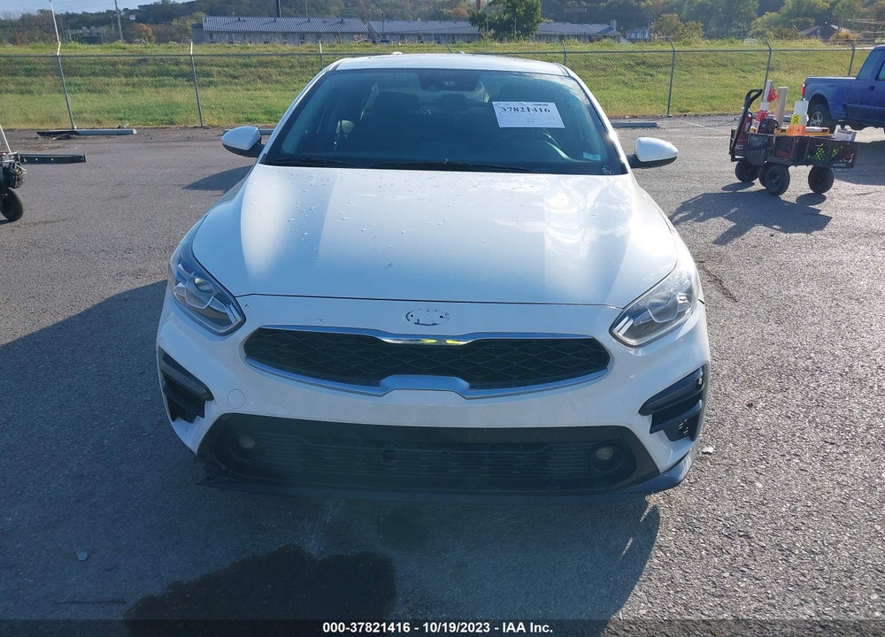 2019 KIA FORTE S VIN: 3KPF34AD3KE012891