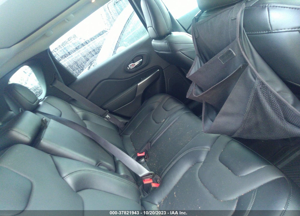 2022 JEEP CHEROKEE LATITUDE LUX 4X4 VIN: 1C4PJMMN9ND543162