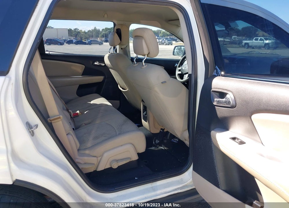 2013 DODGE JOURNEY VIN: 3C4PDCAB0DT566916