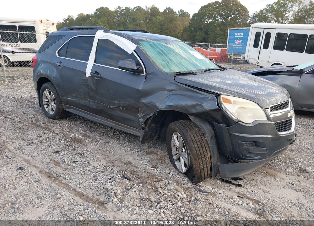 2011 CHEVROLET EQUINOX 1LT VIN: 2CNALDEC4B6385896