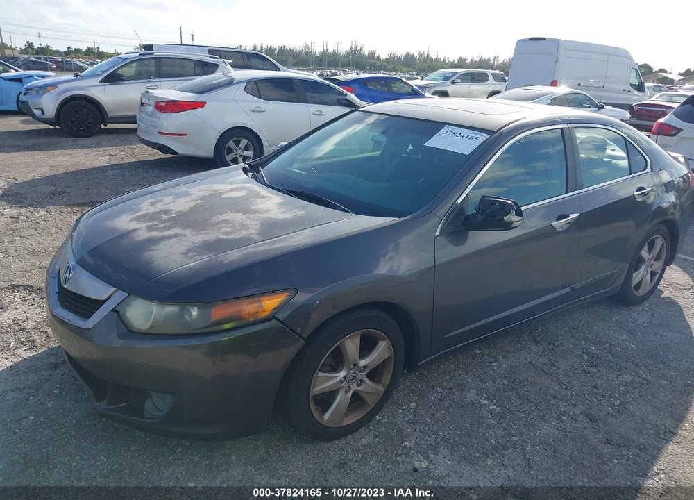 2009 ACURA TSX VIN: JH4CU26649C019332