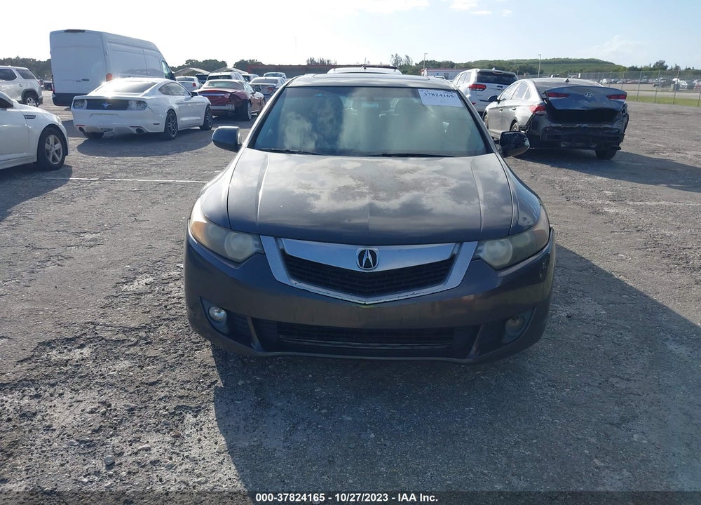 2009 ACURA TSX VIN: JH4CU26649C019332