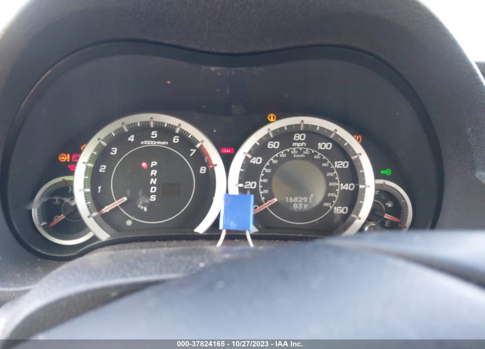 2009 ACURA TSX VIN: JH4CU26649C019332