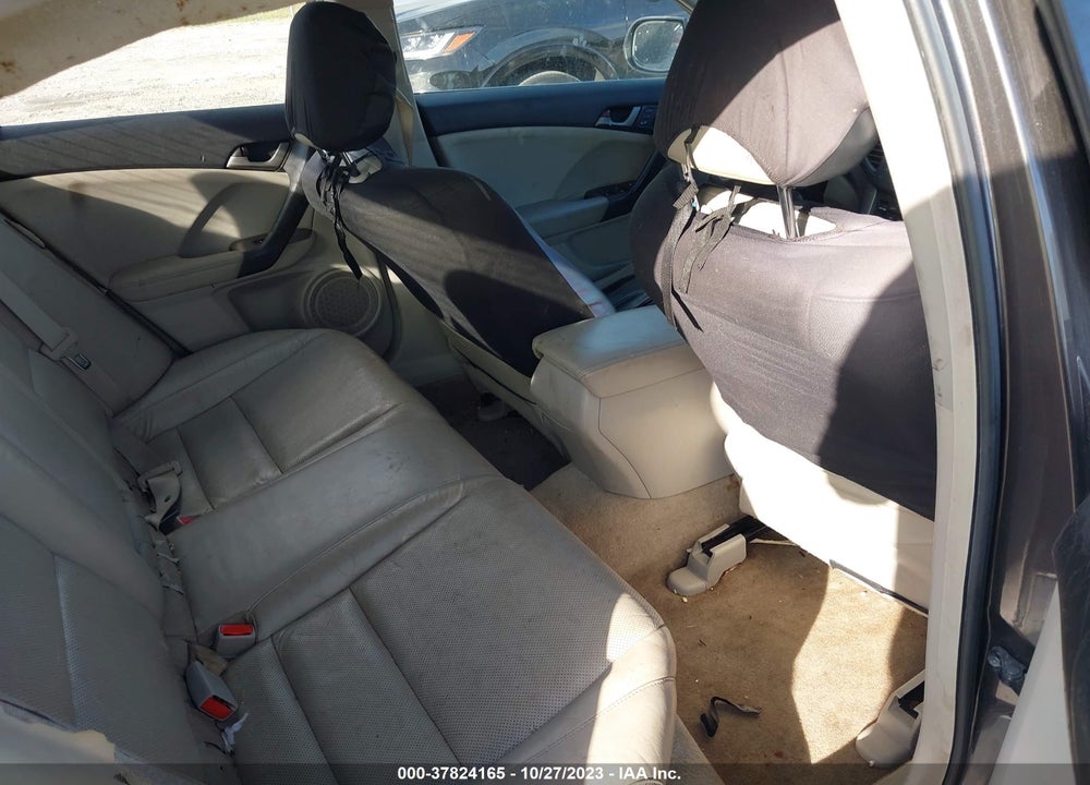 2009 ACURA TSX VIN: JH4CU26649C019332