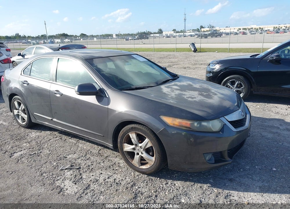 2009 ACURA TSX VIN: JH4CU26649C019332