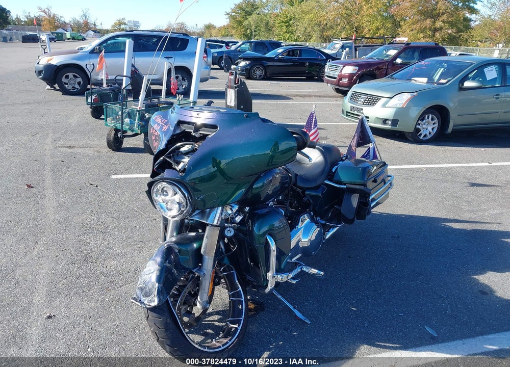 2021 HARLEY-DAVIDSON FLHXS VIN: 1HD1KRP14MB626872