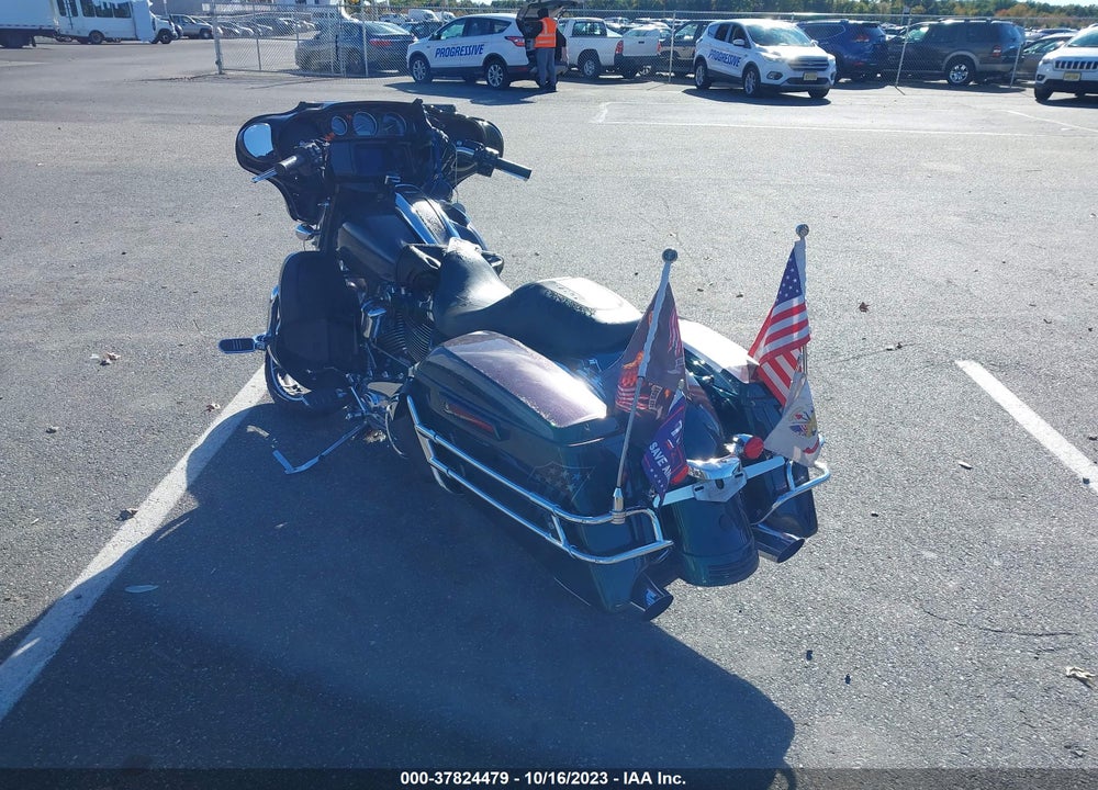 2021 HARLEY-DAVIDSON FLHXS VIN: 1HD1KRP14MB626872
