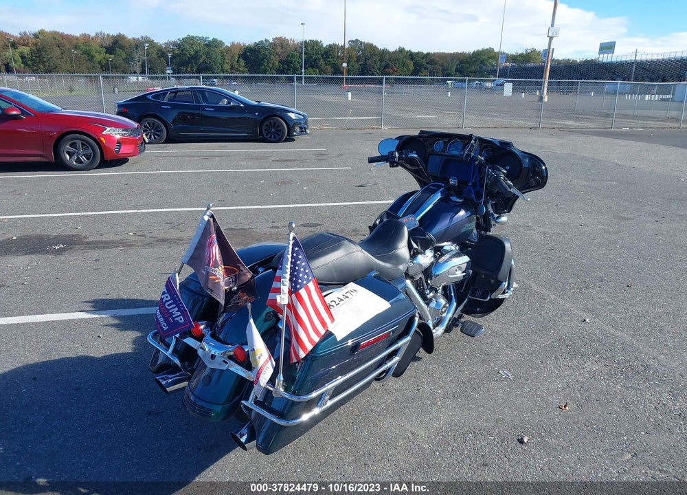 2021 HARLEY-DAVIDSON FLHXS VIN: 1HD1KRP14MB626872