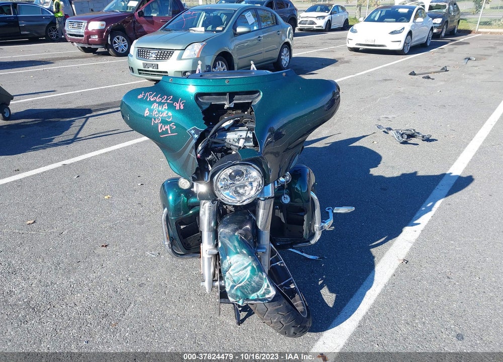 2021 HARLEY-DAVIDSON FLHXS VIN: 1HD1KRP14MB626872