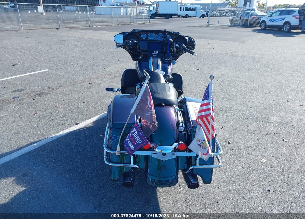 2021 HARLEY-DAVIDSON FLHXS VIN: 1HD1KRP14MB626872
