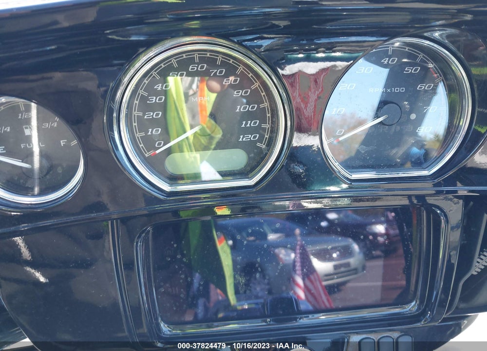 2021 HARLEY-DAVIDSON FLHXS VIN: 1HD1KRP14MB626872