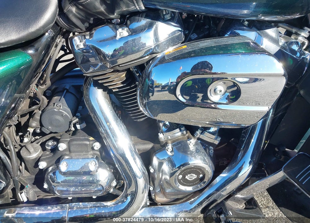 2021 HARLEY-DAVIDSON FLHXS VIN: 1HD1KRP14MB626872
