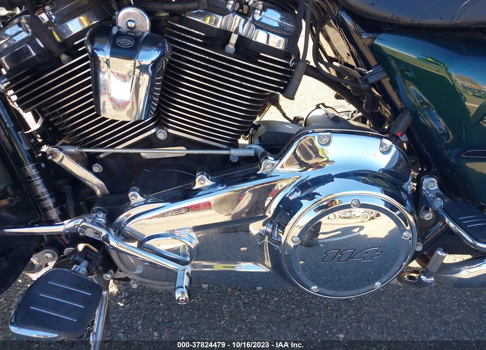 2021 HARLEY-DAVIDSON FLHXS VIN: 1HD1KRP14MB626872