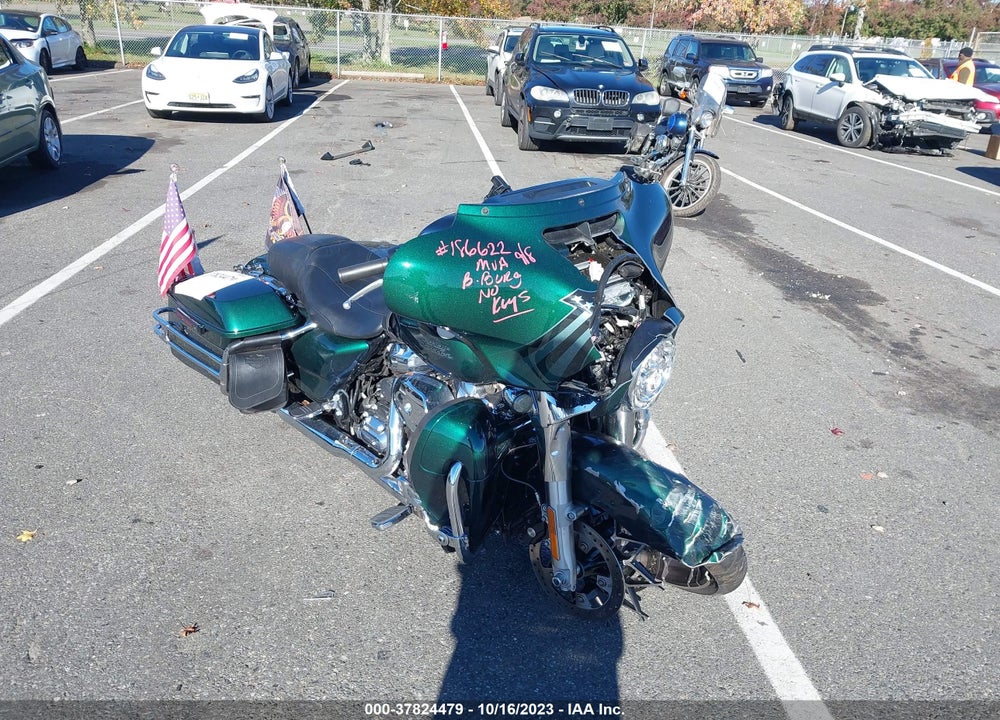 2021 HARLEY-DAVIDSON FLHXS VIN: 1HD1KRP14MB626872