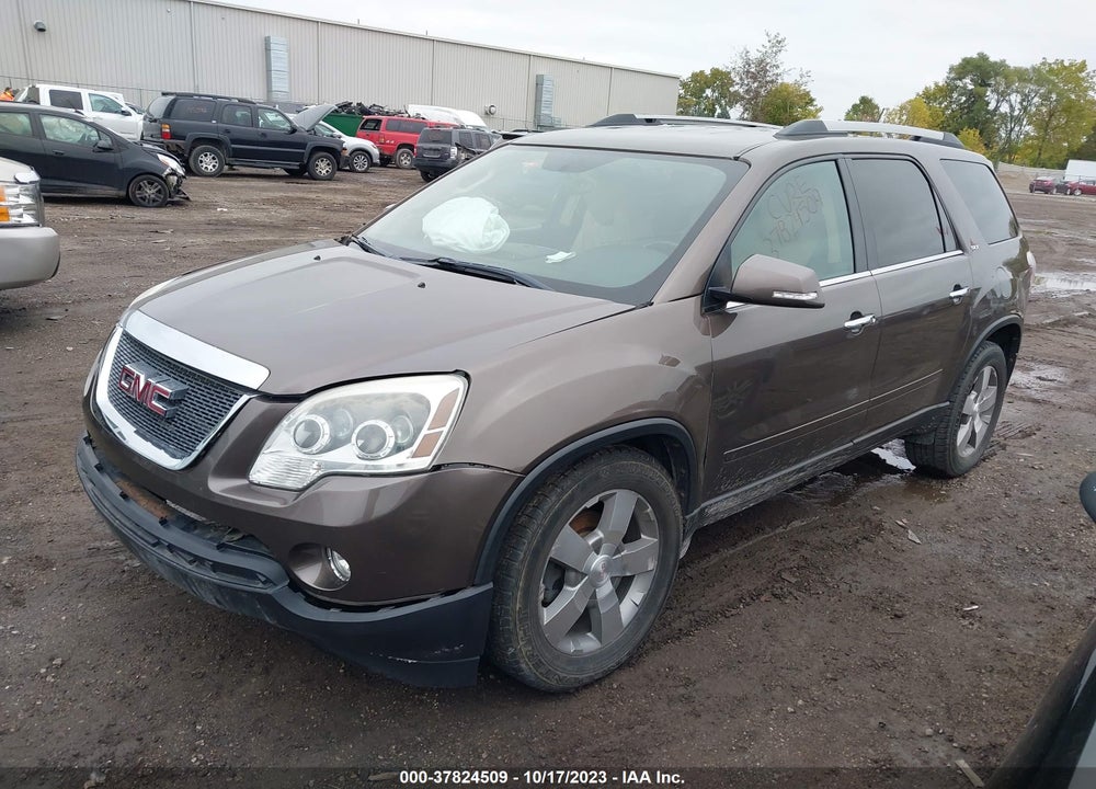 2012 GMC ACADIA VIN: 1GKKVRED1CJ230918