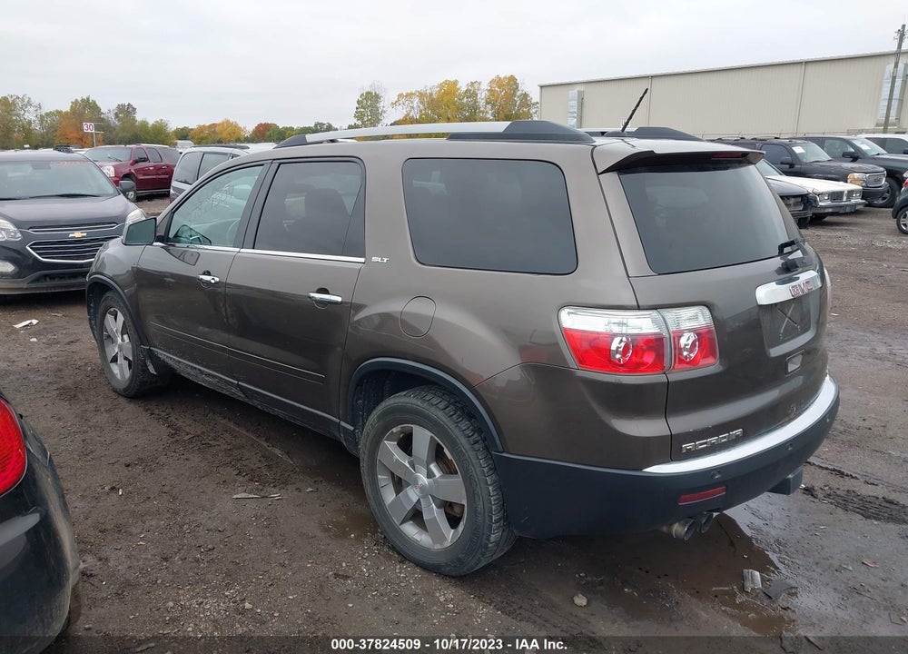2012 GMC ACADIA VIN: 1GKKVRED1CJ230918