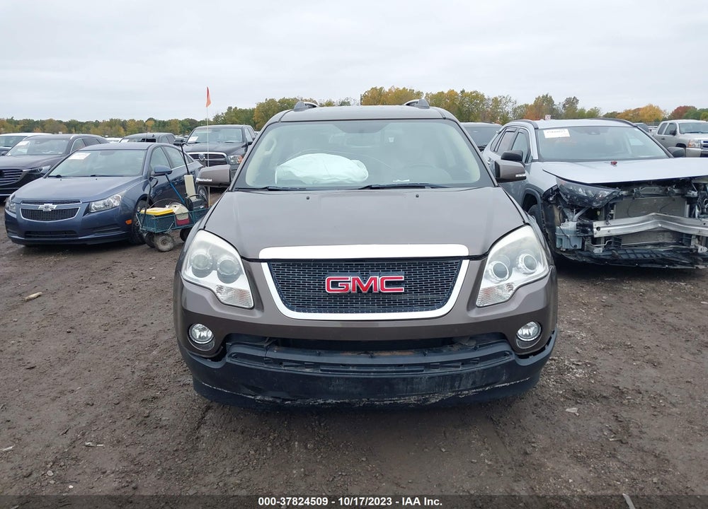 2012 GMC ACADIA VIN: 1GKKVRED1CJ230918